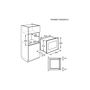 Voir la diapositive 3 : ELECTROLUX Micro ondes grill encastrable KMFD264TEX
