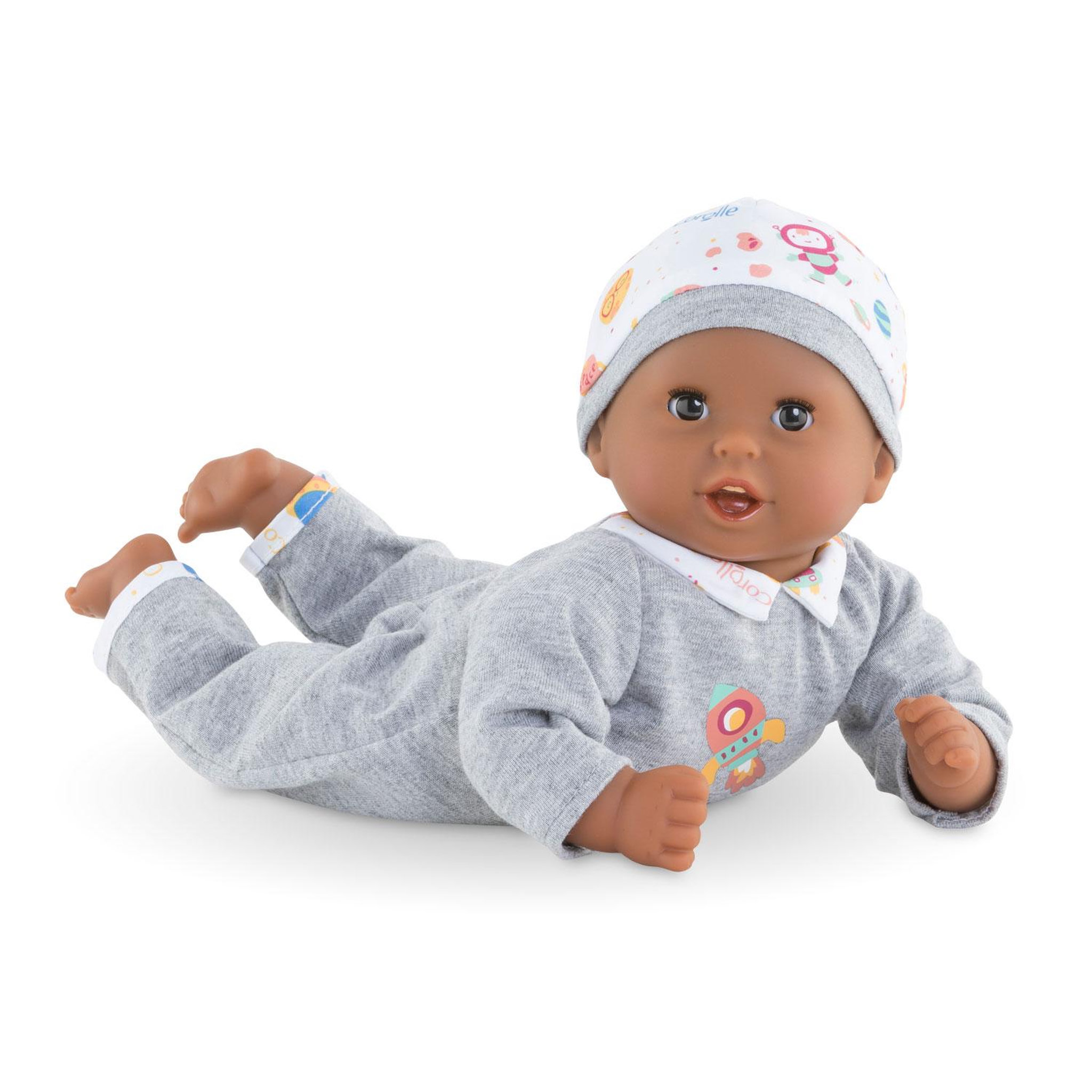 Voir la diapositive 3 : Corolle Poupon Bébé Calin Marius