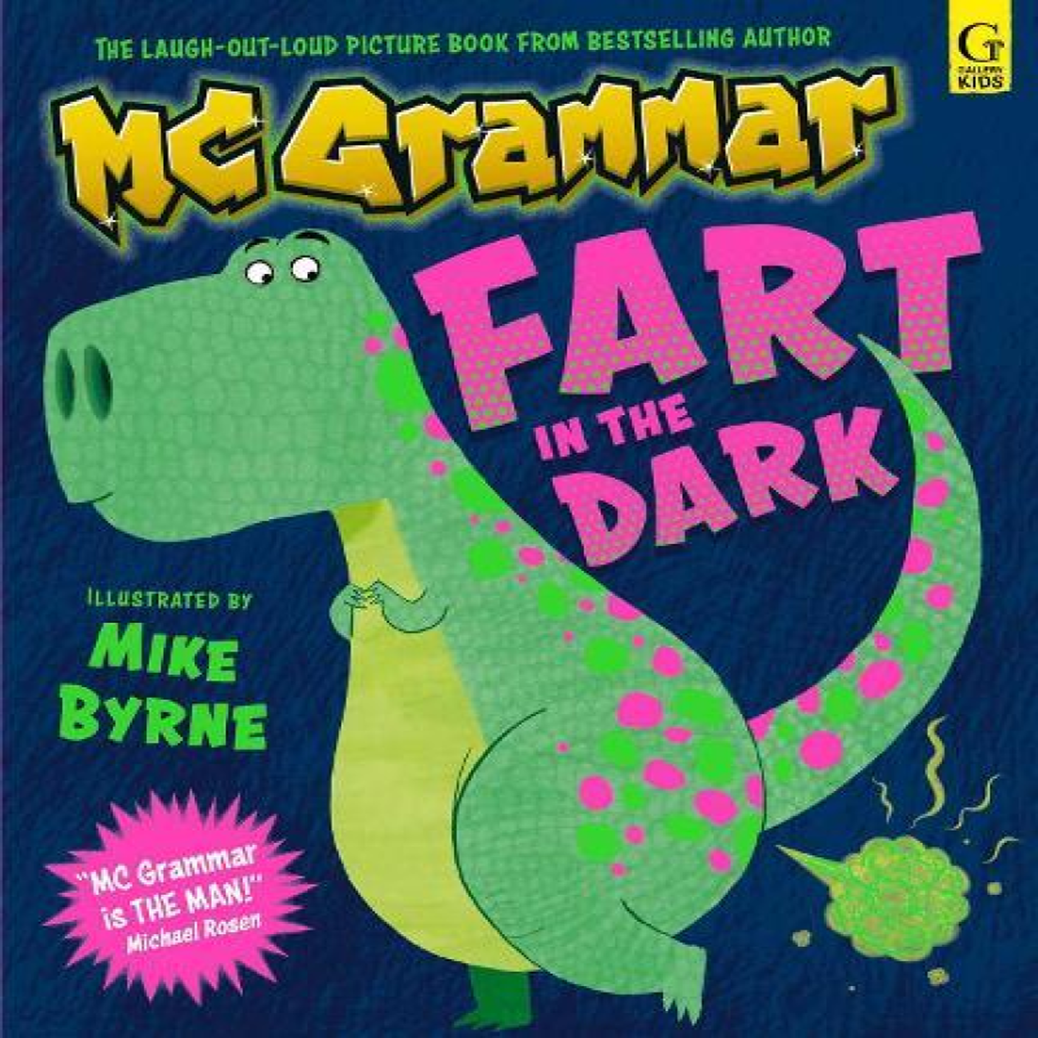 LIVRES Fart in the Dark: Dinosaurs