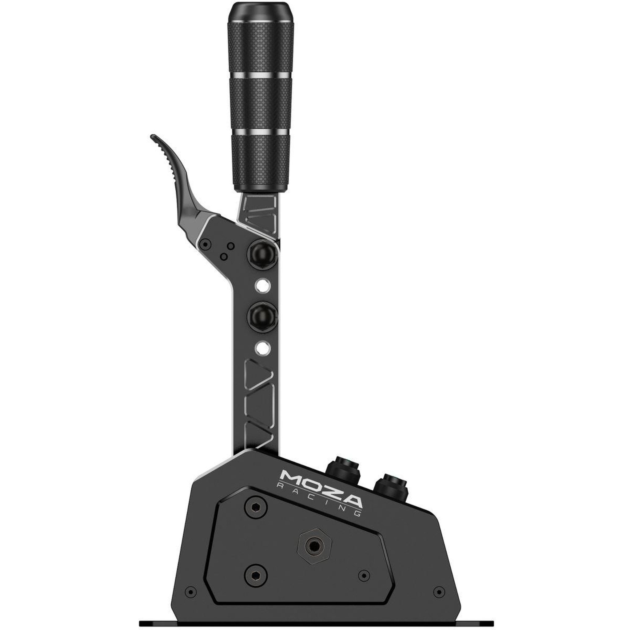 Voir la diapositive 2 : MOZA RACING Levier de vitesses SGP Sequential Shifter