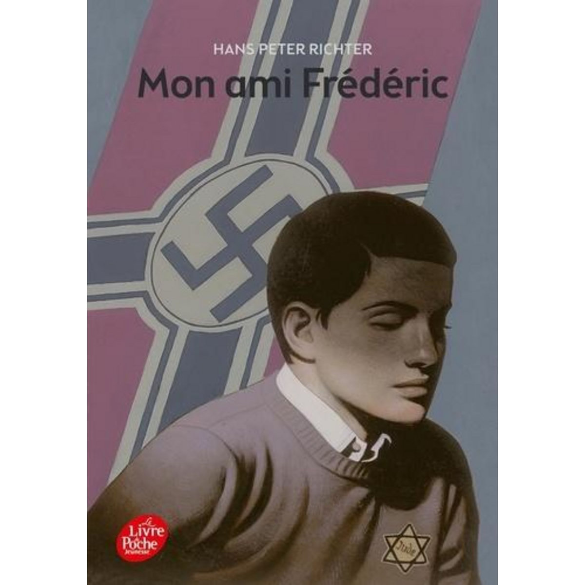 MON AMI FREDERIC, Richter Hans Peter