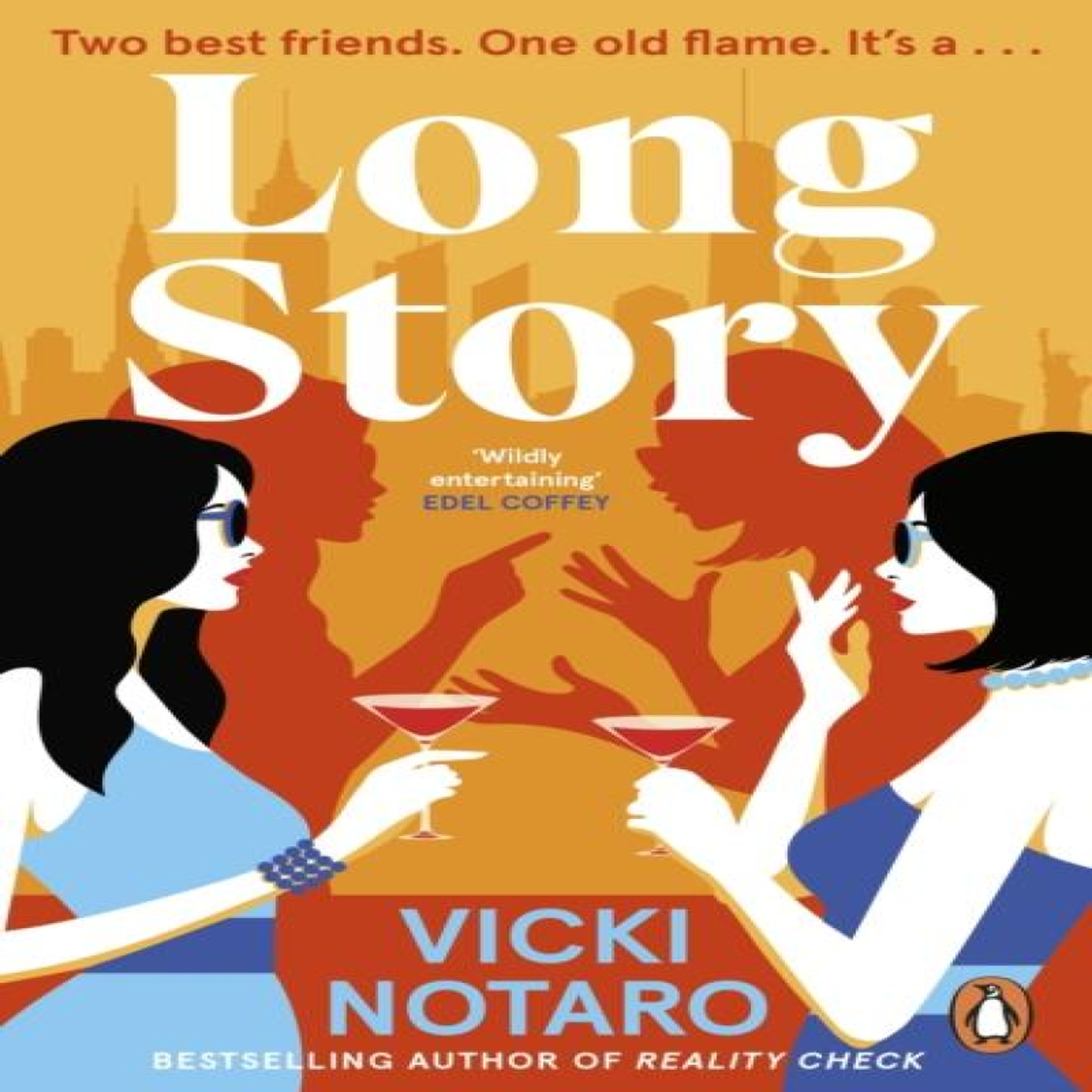 LIVRES Long Story - Vicki Notaro
