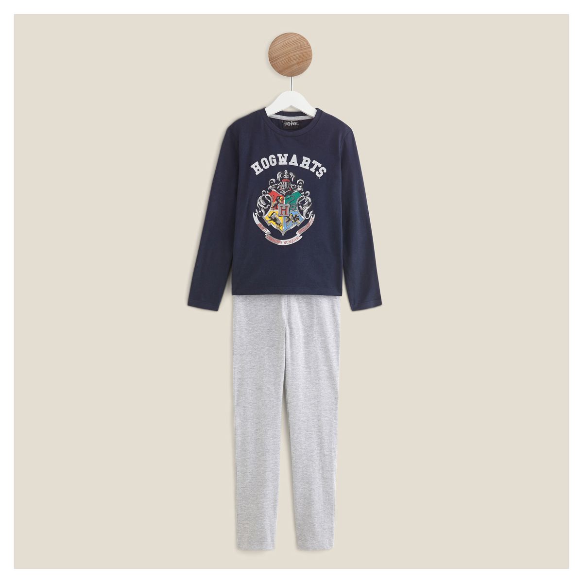 Harry Potter Ensemble pyjama garçon