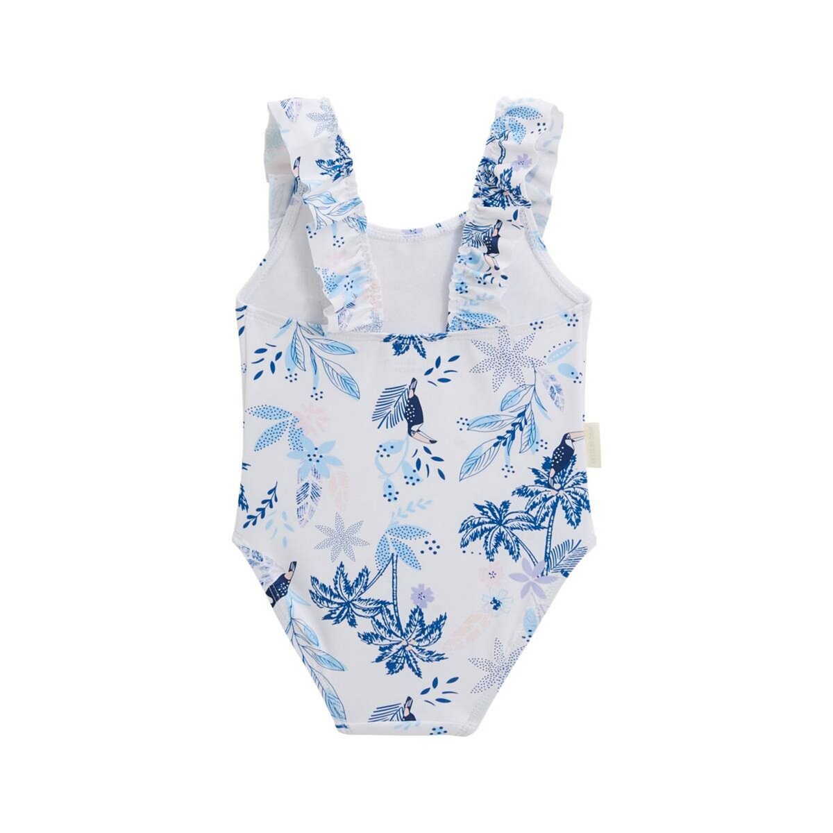 Petit Béguin Maillot de bain enfant 1 pièce Moorea