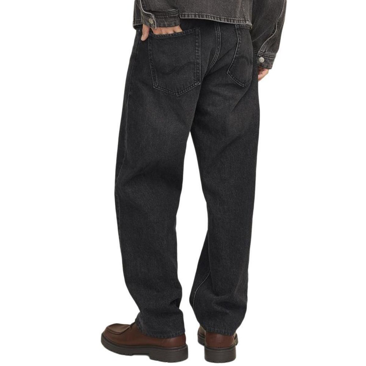 Jack & Jones Jean Droit  Homme Jack & Jones Original 165 - W28