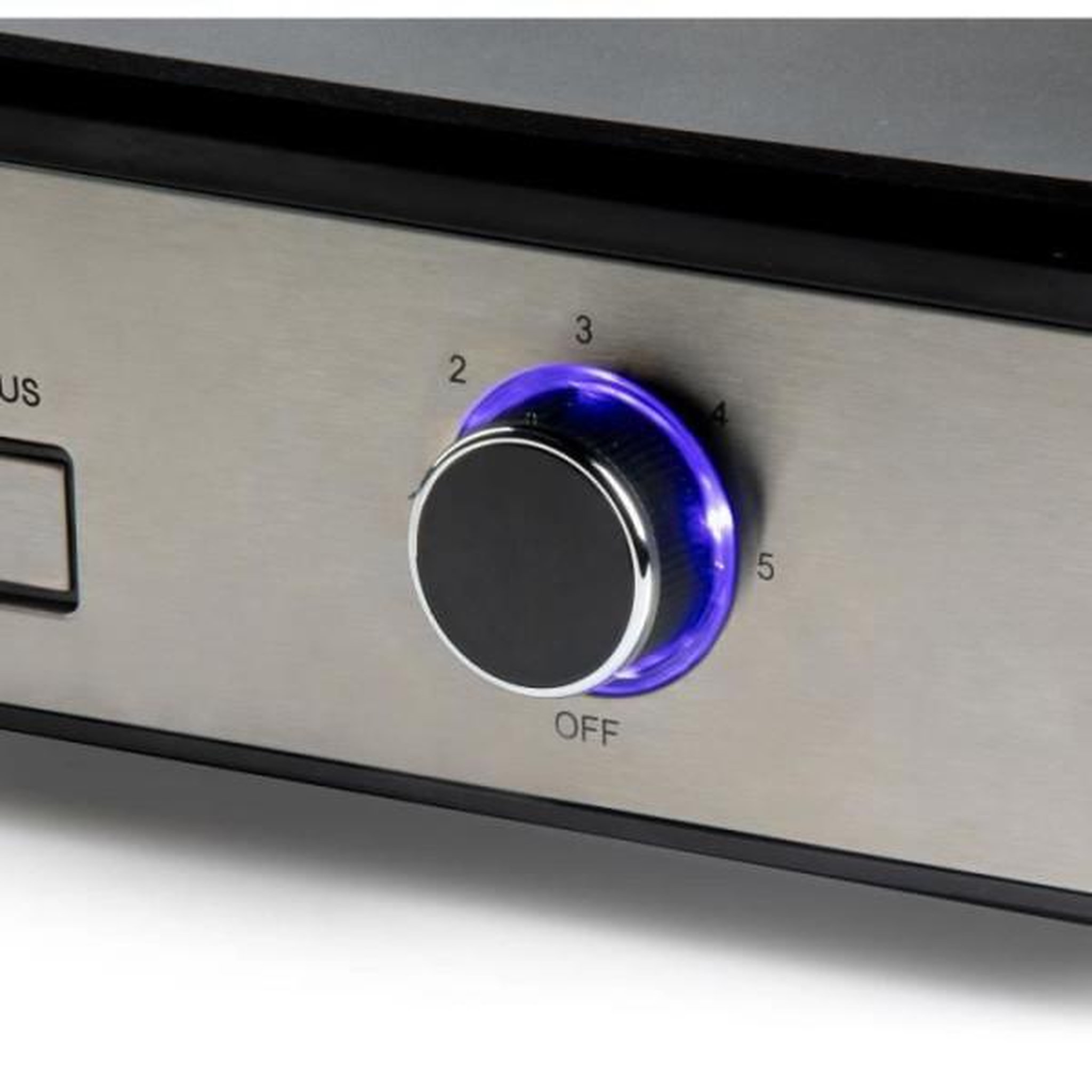 Voir la diapositive 5 : Domo Barbecue électrique posable 2200w - do9259g