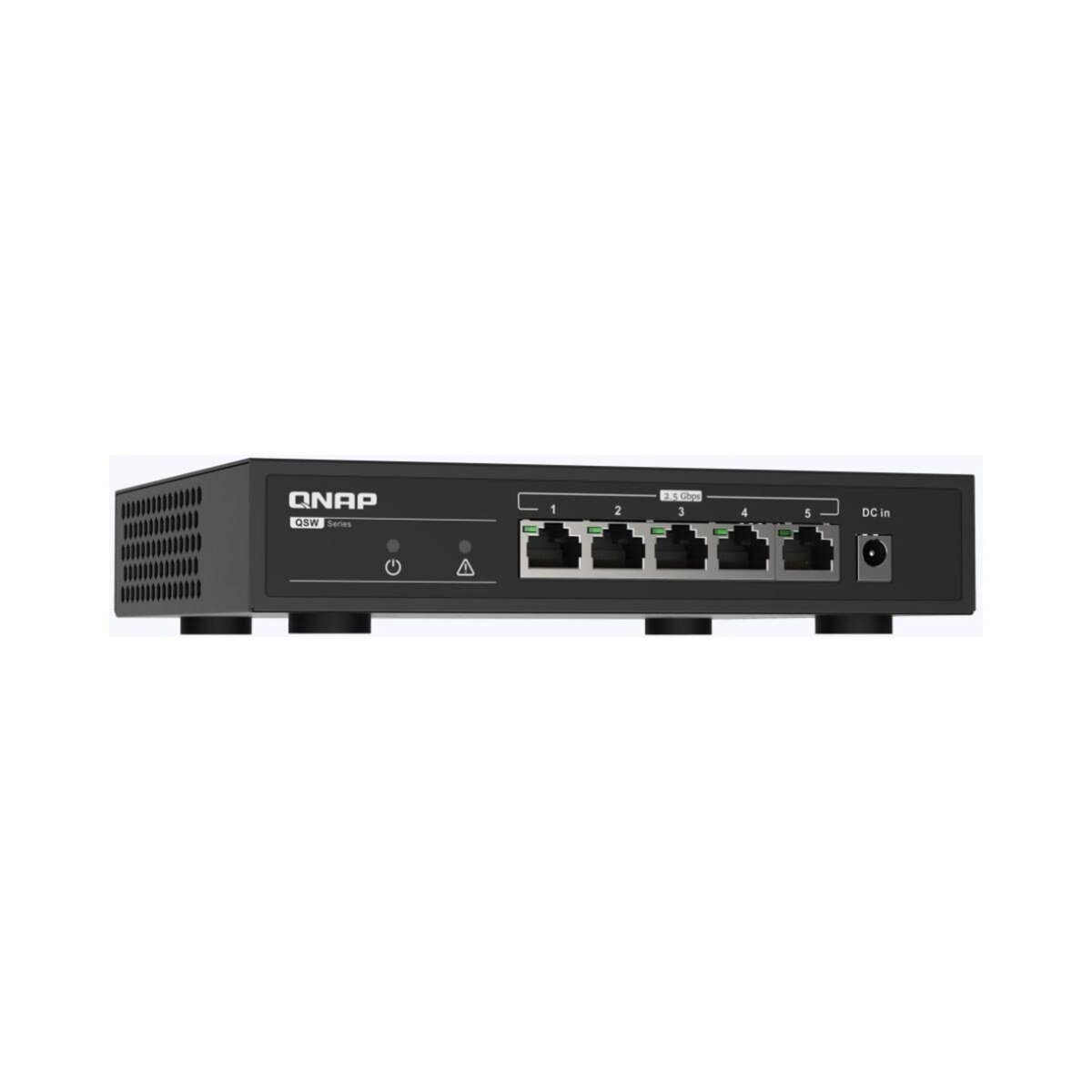 Qnap Switch ethernet QSW-1105-5T - 5 ports LAN 2.5GbE