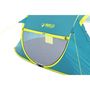 Voir la diapositive 3 : BESTWAY Tente de camping automatique 2 places coolmount 2 pavillo 235 x 145 x 100 cm - 68086
