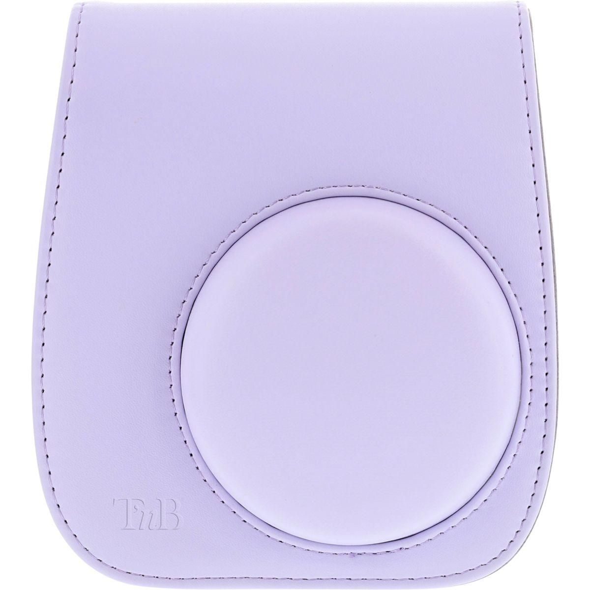 TNB Housse Housse Fujifilm Instax mini 12 violet