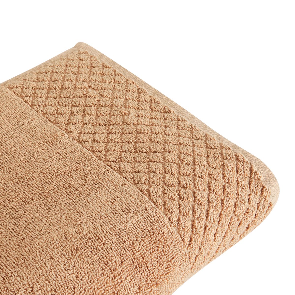 ACTUEL Maxi drap de bain en coton qualité zéro twist  600 g/m²