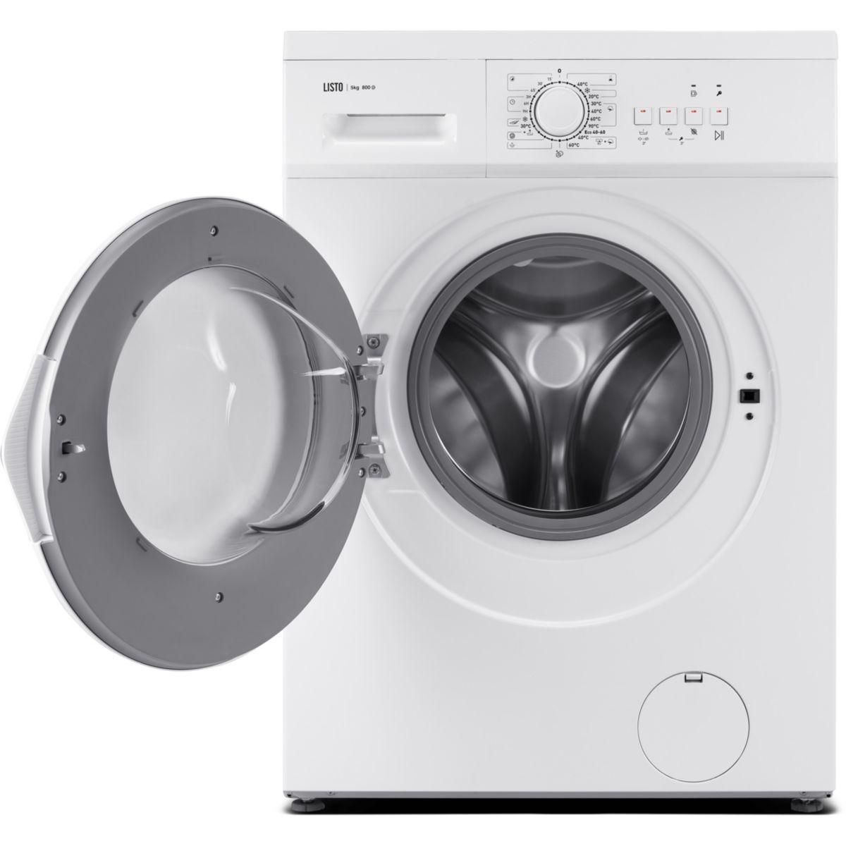 Listo Lave linge compact LF58-L1b