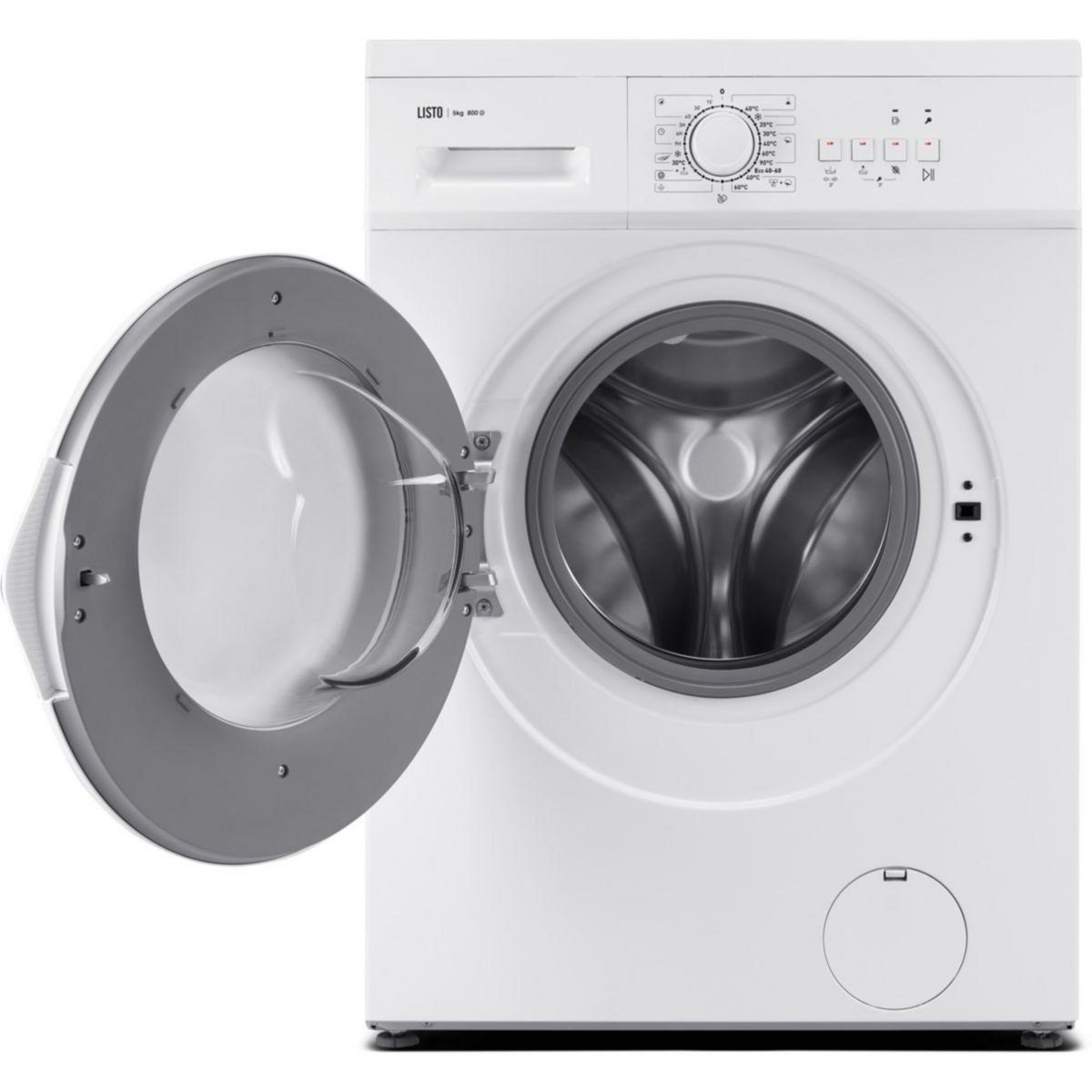 Listo Lave linge compact LF58-L1b
