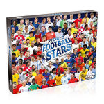 Winning Moves Puzzle 1000 pièces Winning Moves World Football Stars