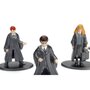 SIMBA Pack de 5 figurines en métal - Harry Potter