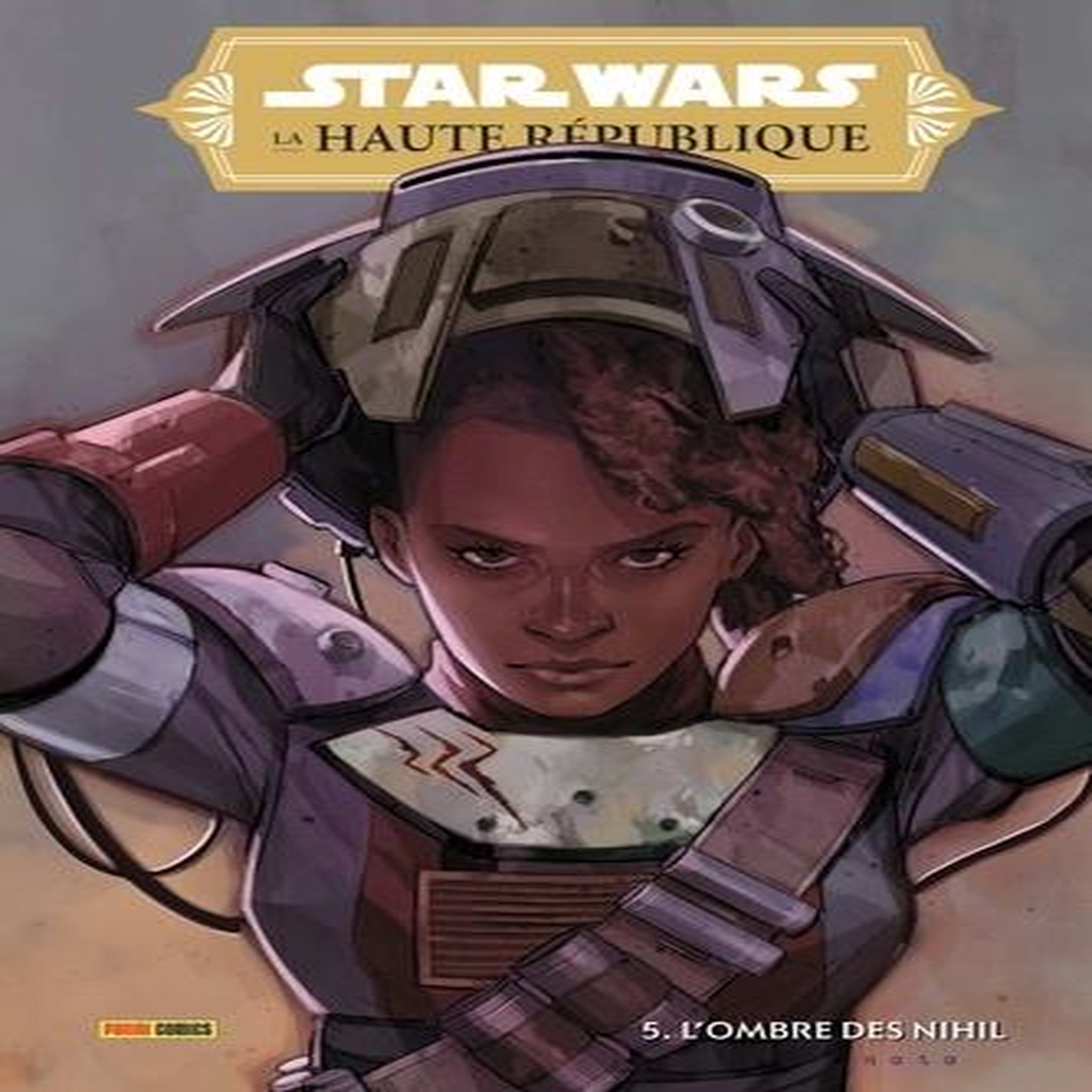 STAR WARS - LA HAUTE REPUBLIQUE PHASE 1 TOME 5 : L'OMBRE DES NIHIL, Scott Cavan