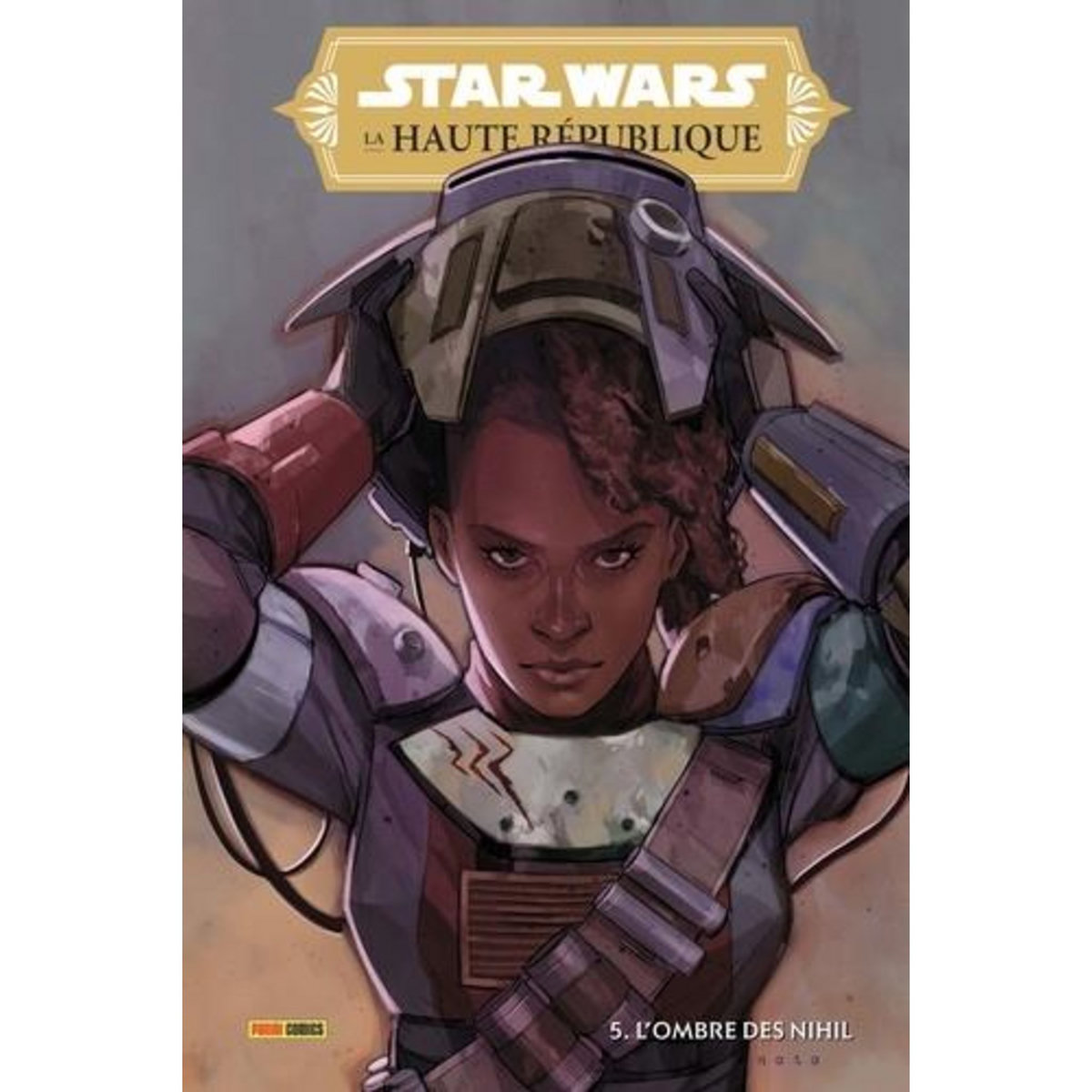 STAR WARS - LA HAUTE REPUBLIQUE PHASE 1 TOME 5 : L'OMBRE DES NIHIL, Scott Cavan