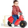 Voir la diapositive 3 : Falk / Falquet Porteur scooter Strada - Rouge et Anthracite