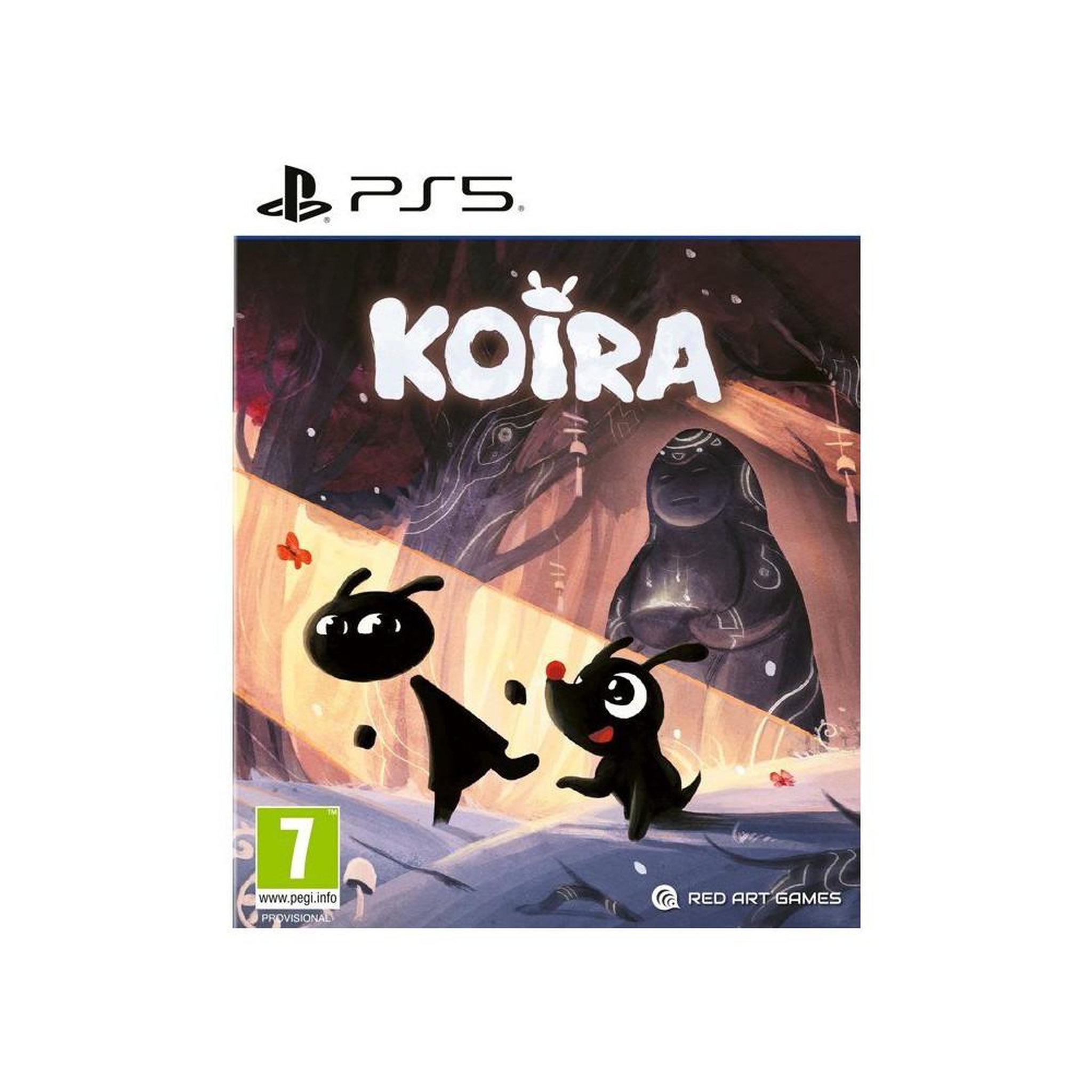 Just for games Koira - Jeu PS5