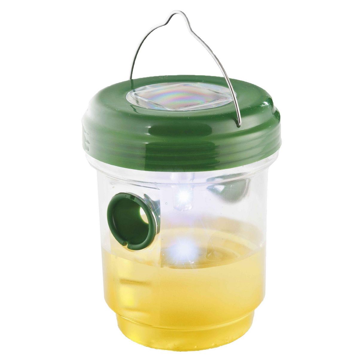 Genius ideas Piège à insecte solaire