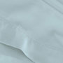 Voir la diapositive 4 : Sensei Maison Drap plat en percale de coton SOFT PERCALE
