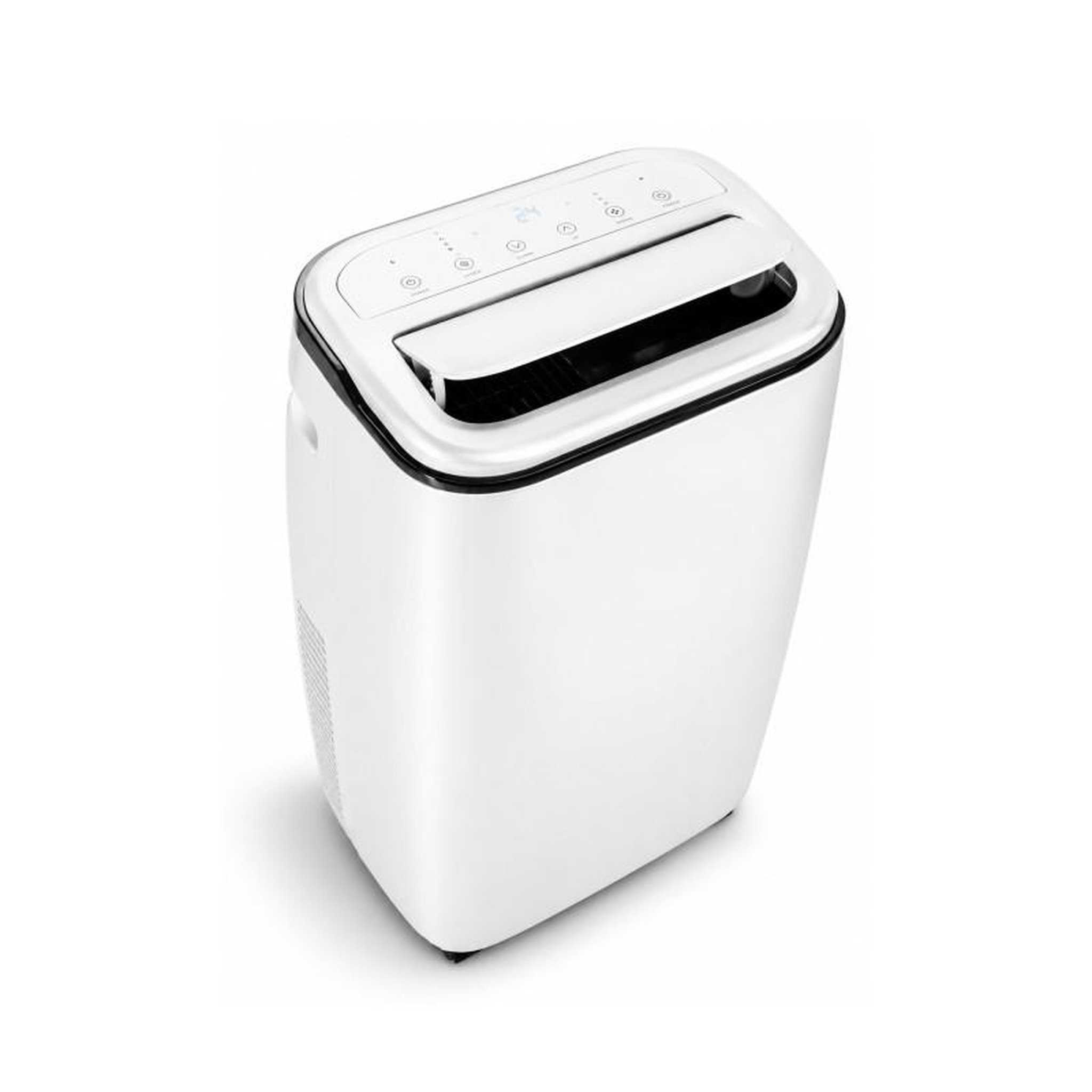 Voir la diapositive 6 : Climatiseur mobile multifonction 3-en-1 | 12 000 btu |  avec déshumidification
