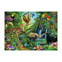 Voir la diapositive 1 : RAVENSBURGER Puzzle 200 p XXL - Animaux de la jungle