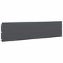 Voir la diapositive 4 : VIDAXL Bordures pelouse 20pcs anthracite 25x103cm acier lamine a froid