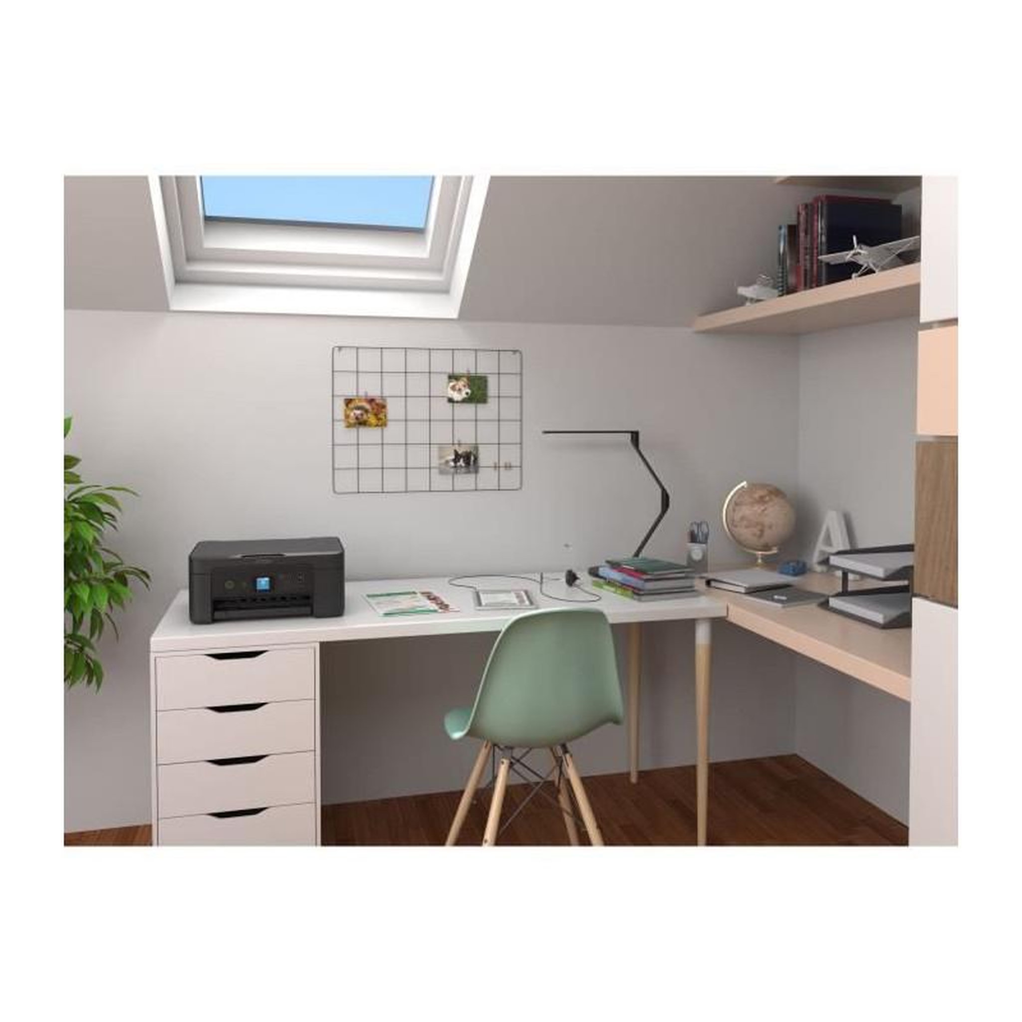 Epson Imprimante - EPSON - Home XP-3200 - USB, Wi-Fi - Micro Piezo