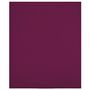 Voir la diapositive 1 : VIDAXL Draps-housses Jersey 2 pcs Bordeaux 140x200 cm Coton