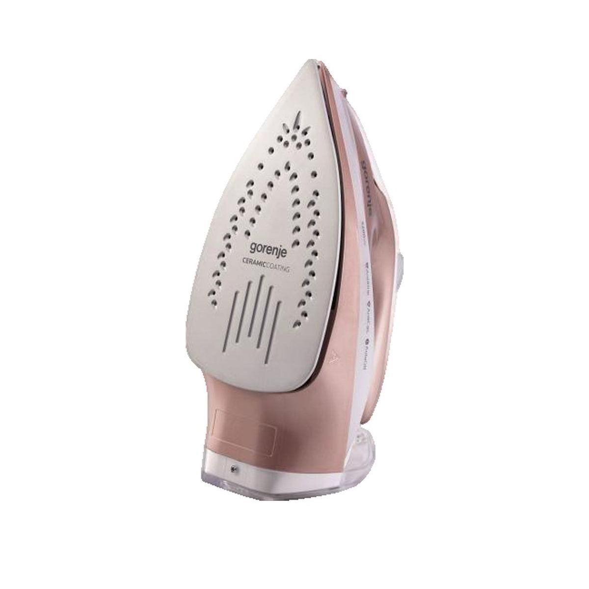 GORE WEAR Fer à repasser Gorenje SIH3200WR Doré