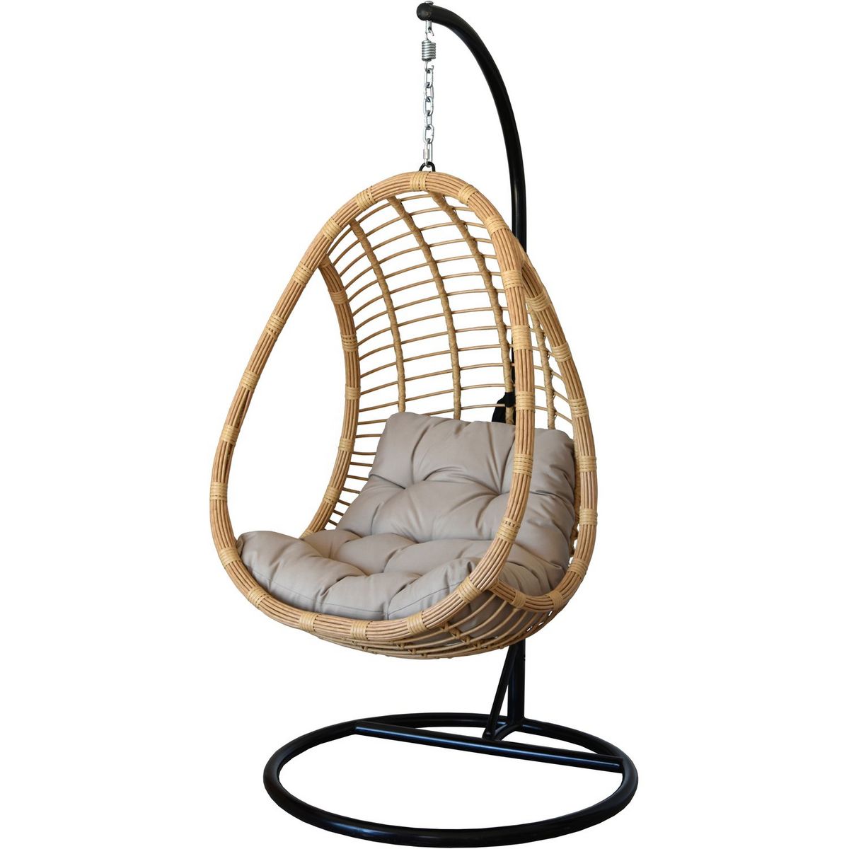 Givex Fauteuil suspendu oeuf - DONNA