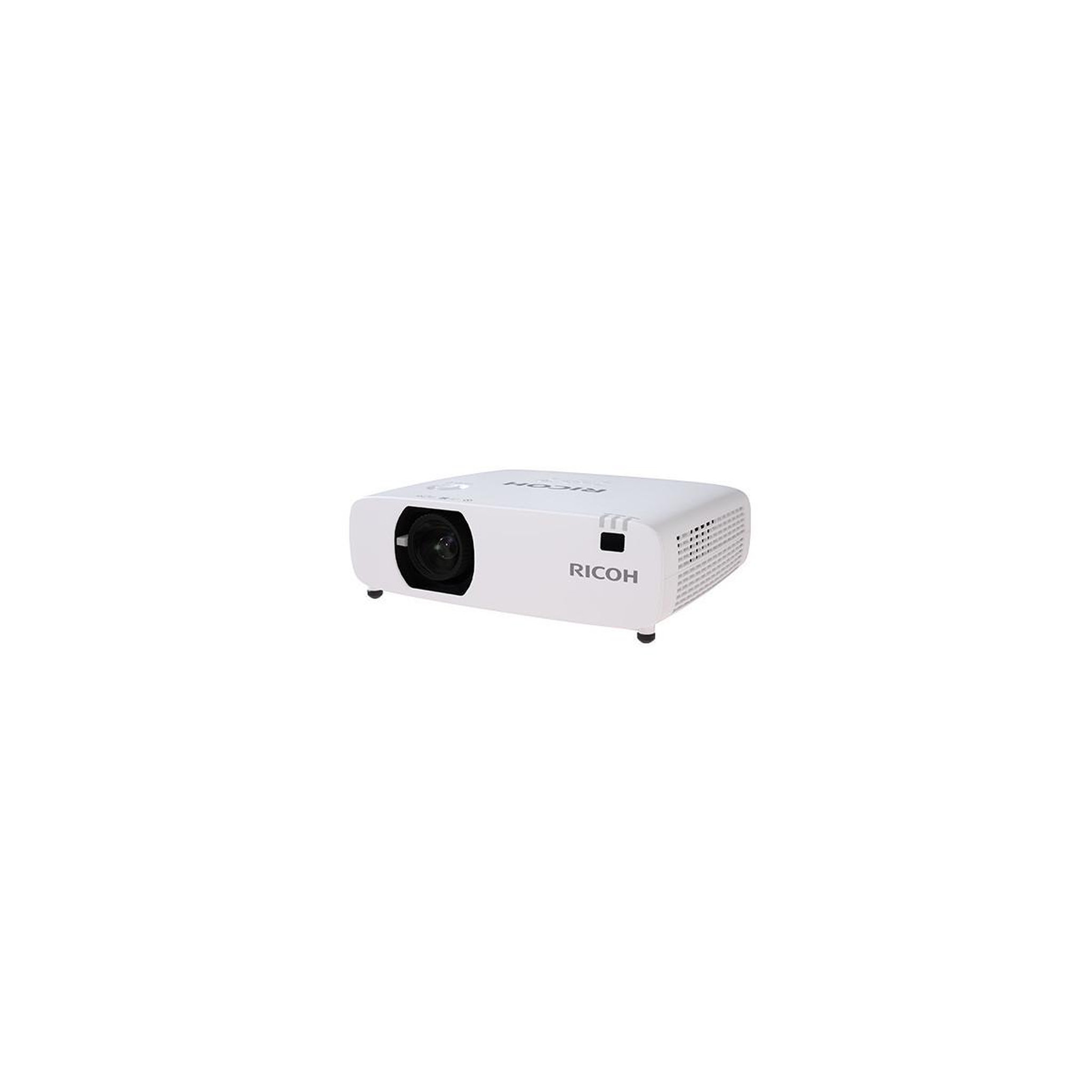 Ricoh Ricoh pj wul5a50 projecteur à focale courte 5200 ansi lumens 3lcd wuxga (1920x1200) blanc