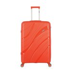 OBAGO OBAGO - Valise Grand Format PERSEE 75 cm 4 Roues. Coloris disponibles : Gris, Bleu, Jaune