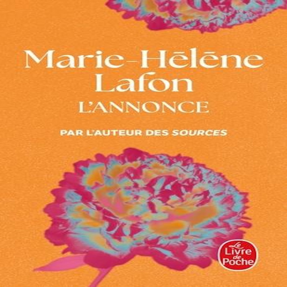 L'ANNONCE, Lafon Marie-Hélène