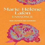 L'ANNONCE, Lafon Marie-Hélène