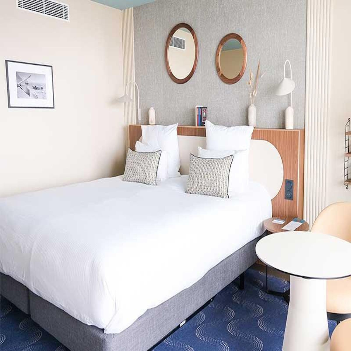 Smartbox Thalazur Royan 4* : 2 jours avec vue mer, accès au spa marin et soin de thalassothérapie - Coffret Cadeau Séjour