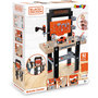 Voir la diapositive 1 : SMOBY Etabli Bricolo Center Black & Decker