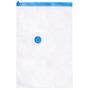 Voir la diapositive 3 : VIDAXL Sacs de voyage sous vide Sacs de vetements 60x40 cm 50 pcs