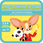 Asmodee Jeu éducatif Asmodee Mon Chihuahua en Pyjama