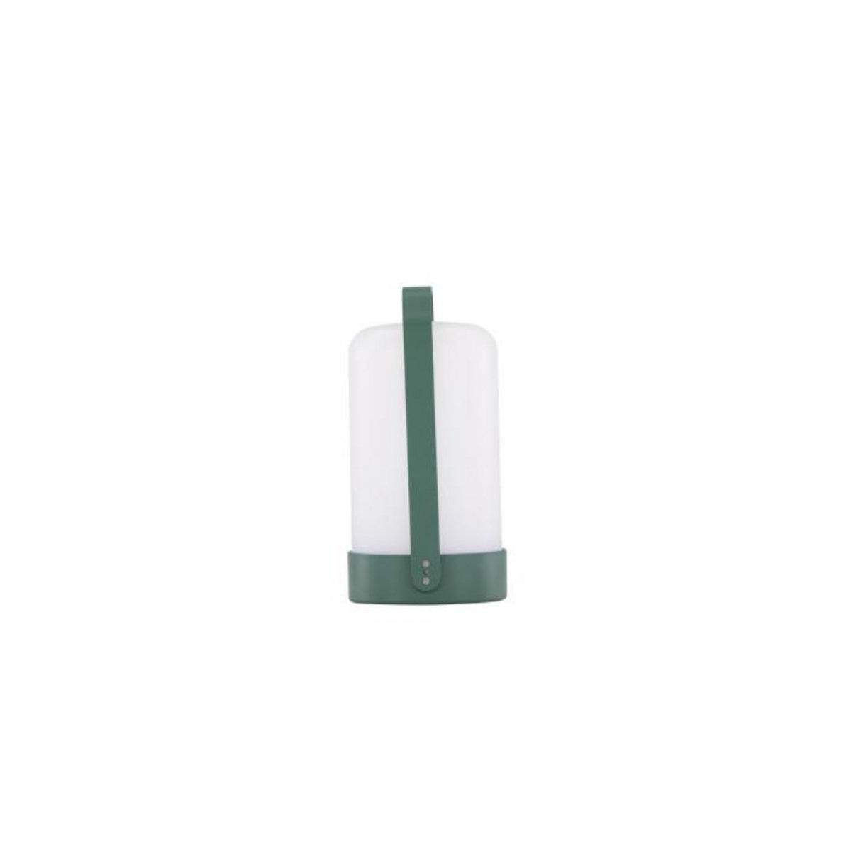 Paris Prix Lampe à Poser d'Extérieur LED  Fern  22cm Vert