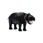 Hansa Hansa peluche geante Hippopotame 120cmL