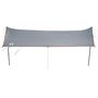 Voir la diapositive 4 : VIDAXL Bache de camping orange 460x305x210 cm impermeable