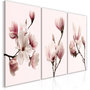 Voir la diapositive 1 : Paris Prix Tableau Imprimé  Spring Magnolias 3 Panneaux  60x120cm