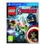 Voir la diapositive 1 : Lego Marvel's Avenger - PS Vita