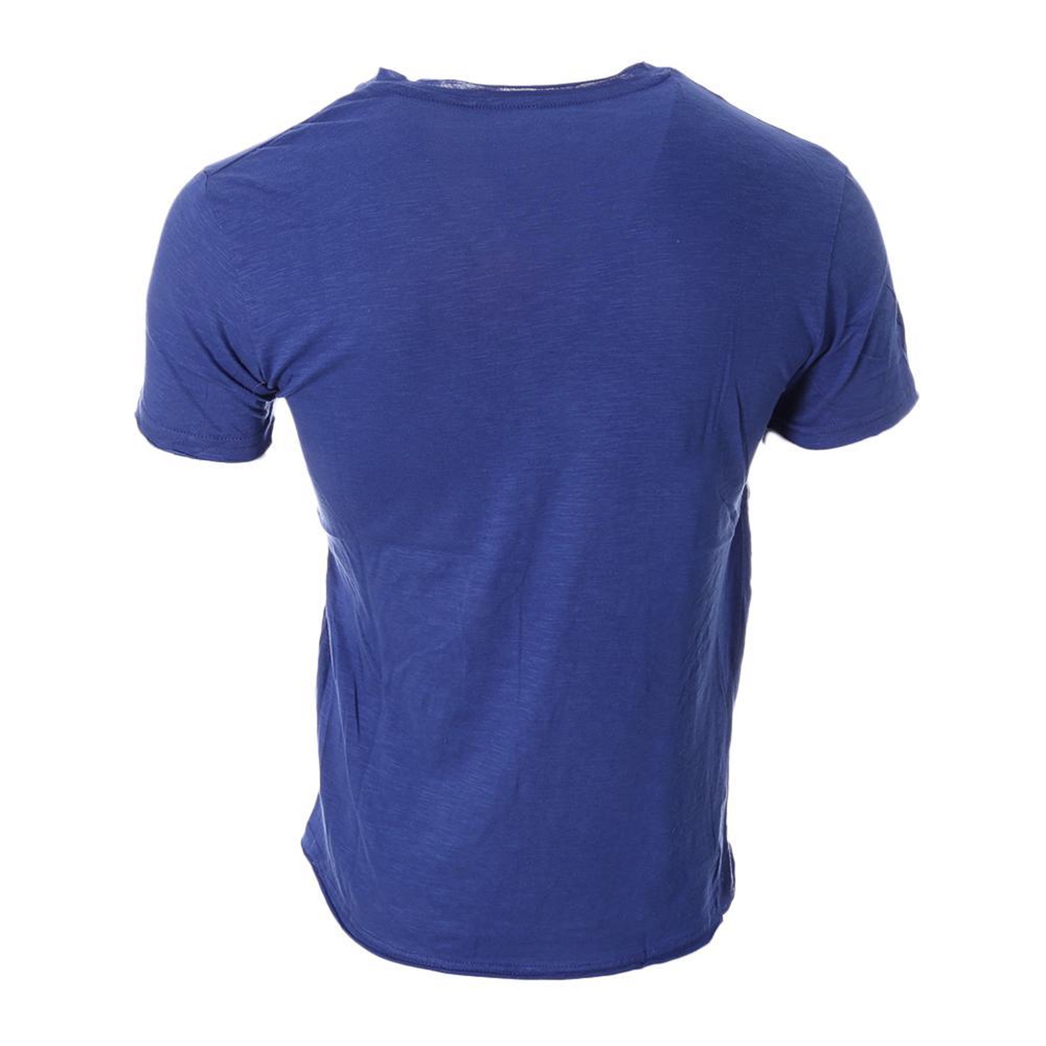 Voir la diapositive 4 : PANAME BROTHERS T-shirt Bleu Royale Homme Paname Brothers TAZIO