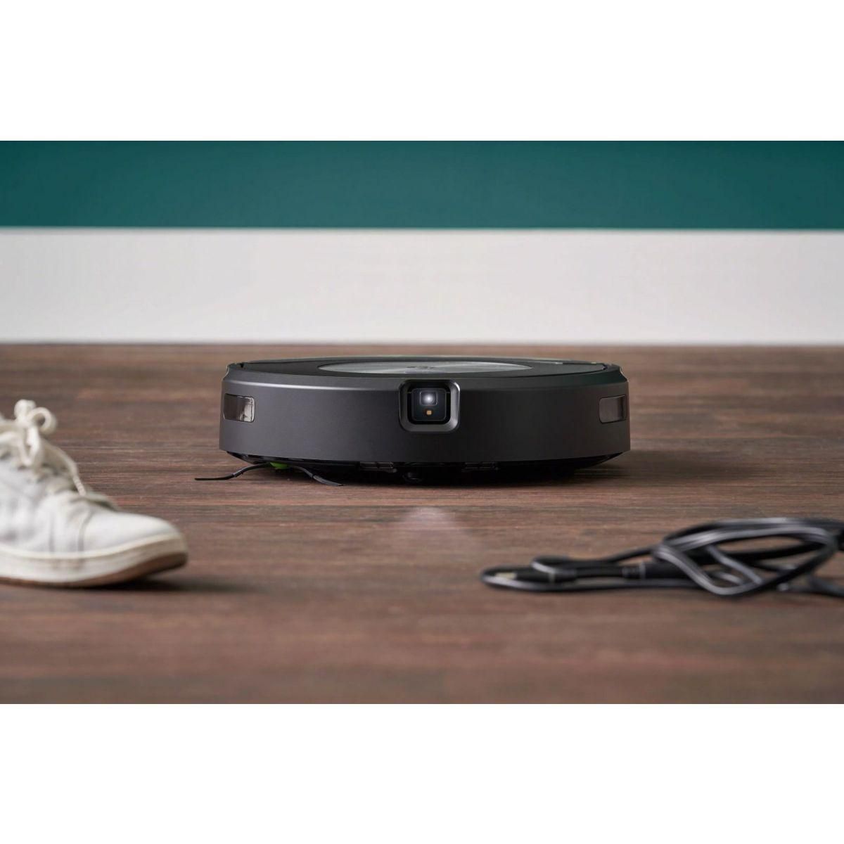 IROBOT Aspirateur robot Roomba Combo J7 C715840