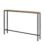 Voir la diapositive 1 : SOBUY SoBuy - Console D'entrée - 120x20x80cm - Industriel - FSB19-XL