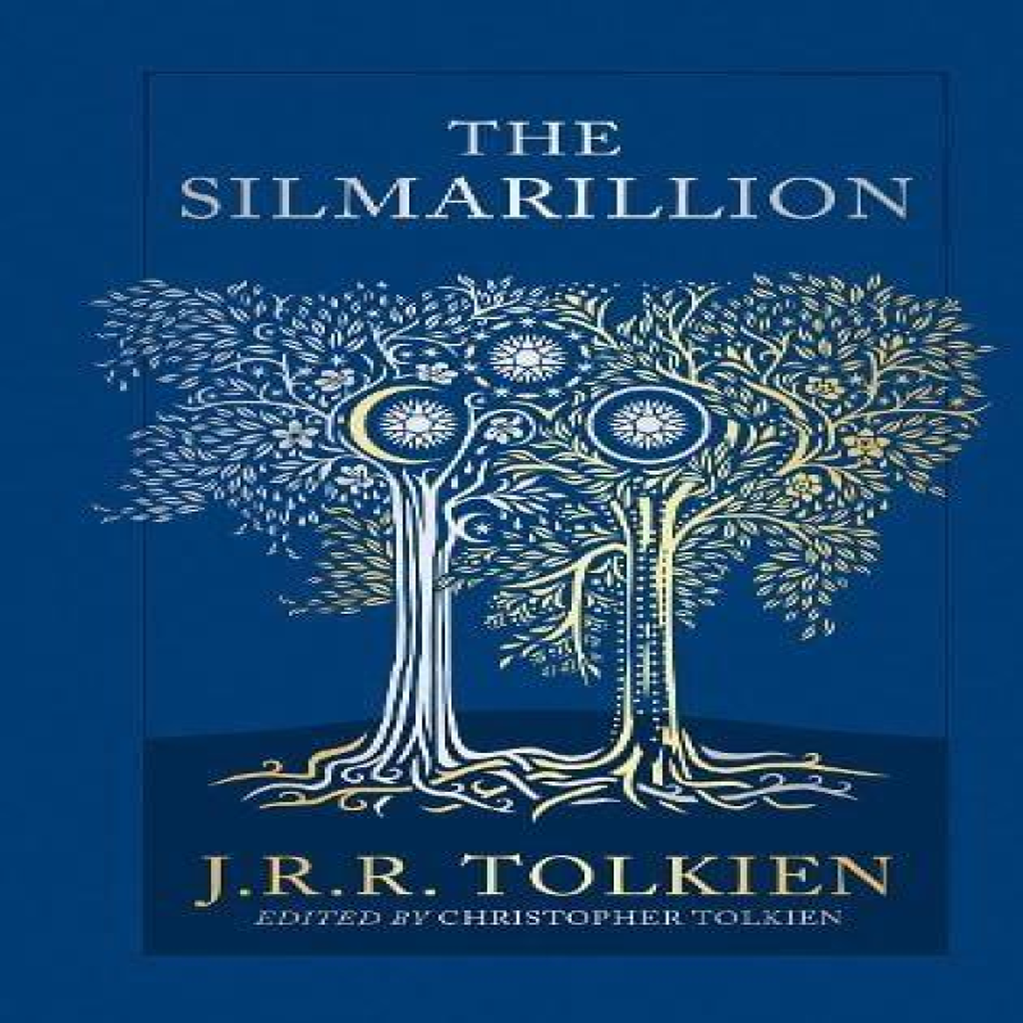 LIVRES SILMARILLION HB - J. R. R. Tolkien