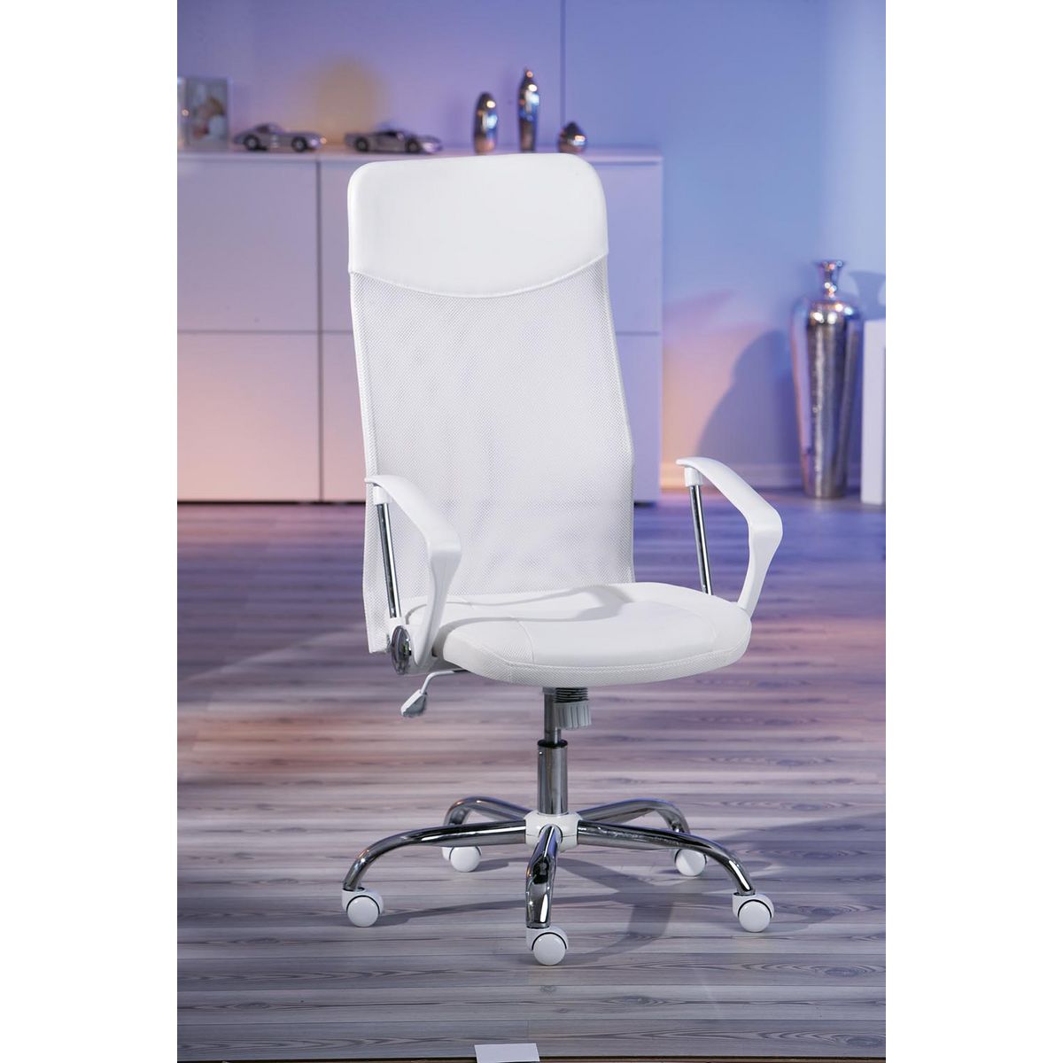 Fauteuil de bureau sur roulette FIORI 