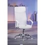 Voir la diapositive 2 : Fauteuil de bureau sur roulette FIORI 